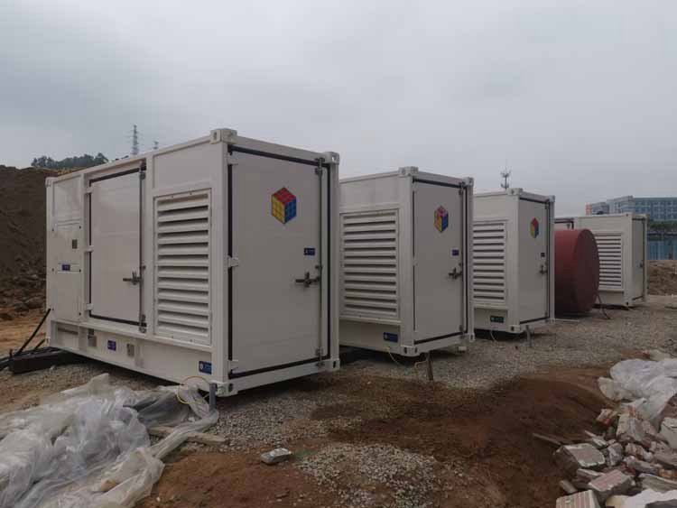 覃塘200KW 柴油发电机组使用的电缆线，需要符合哪些标准？