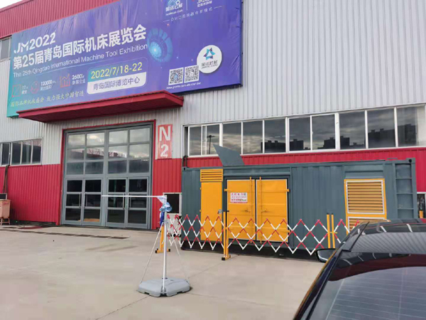 覃塘发电车出租-我国柴油机发电机组行业引领动力行业发展，前景广阔