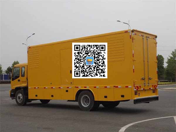 覃塘发电车出租-柴油发电机和UPS的协作、选型