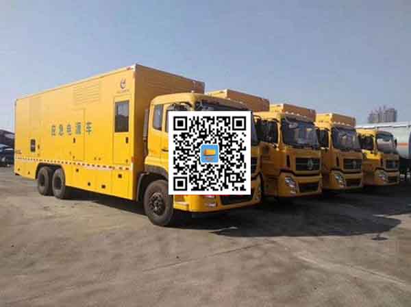 覃塘出租发电车-怎样确保潍柴发电机组的质量