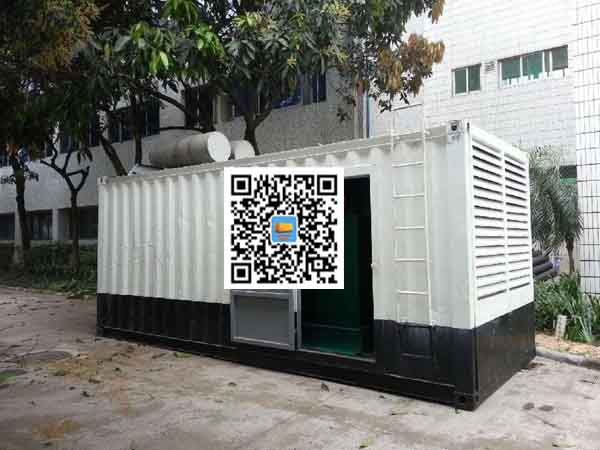覃塘出租发电机-什么样的柴油发电机使用效果比较好
