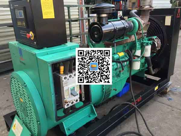 覃塘租赁发电机-发电机一般变压器磁芯所使用的是什么材料？
