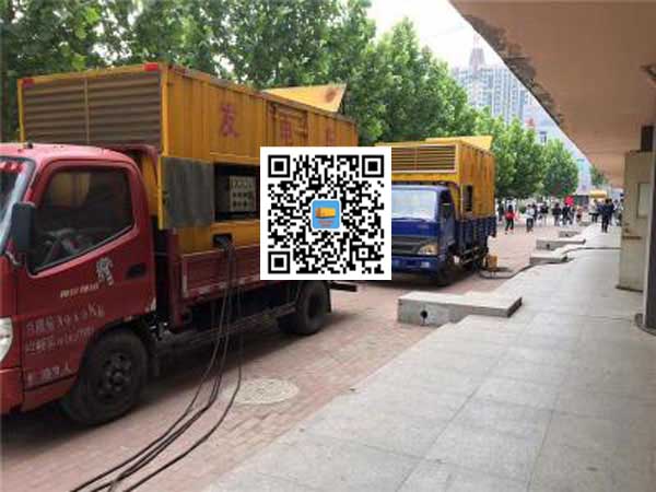 覃塘柴油发电机安装温度传感器的作用