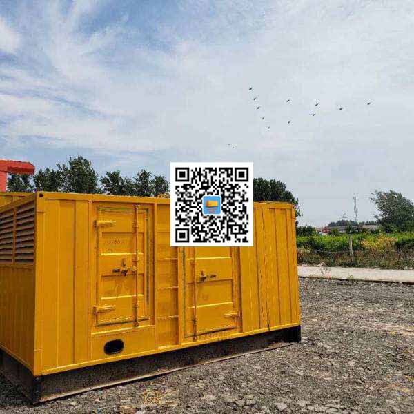 覃塘发电机出租发电机电刷的结构与作用是什么