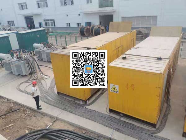 覃塘发电机出租-柴油发电机组应用在哪些方面
