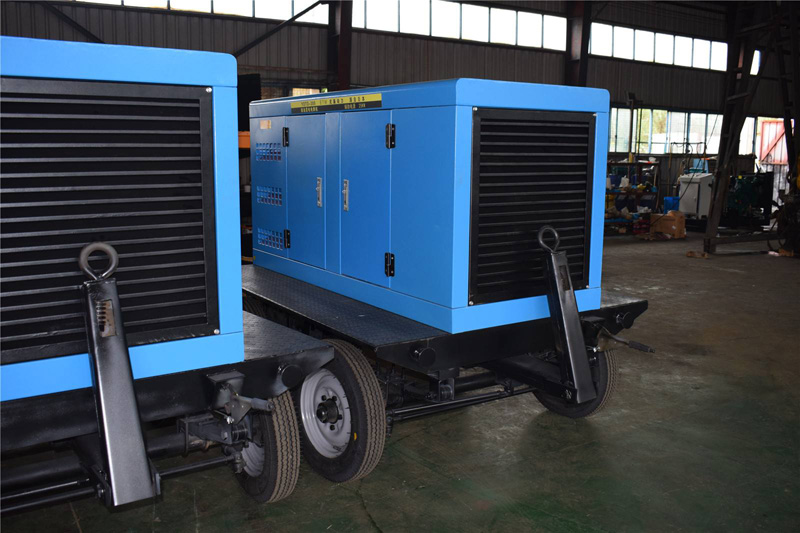 覃塘发电机设备出租之无刷发电机AVR为何容易损坏的原因解析