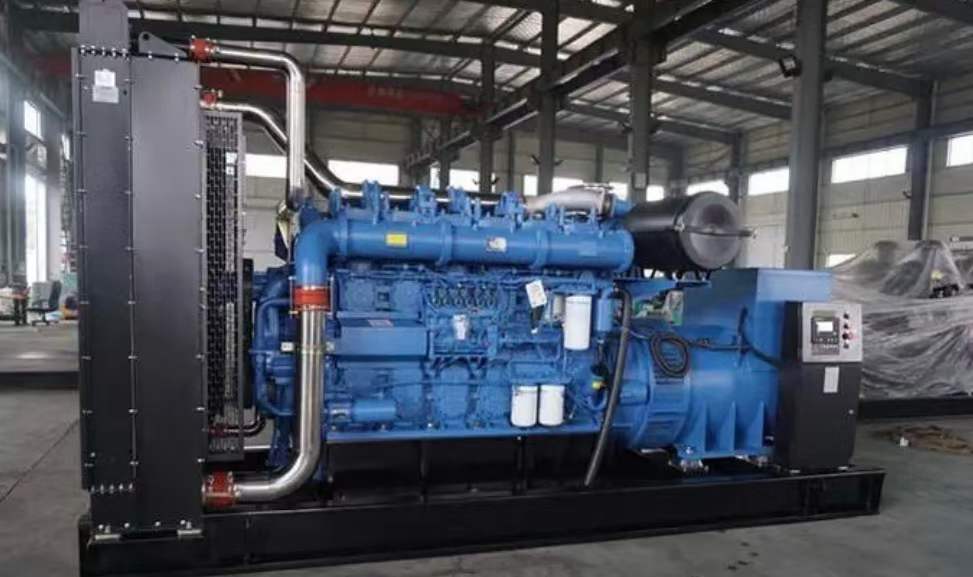覃塘800kW 柴油发电机的输出电流是恒定的吗?