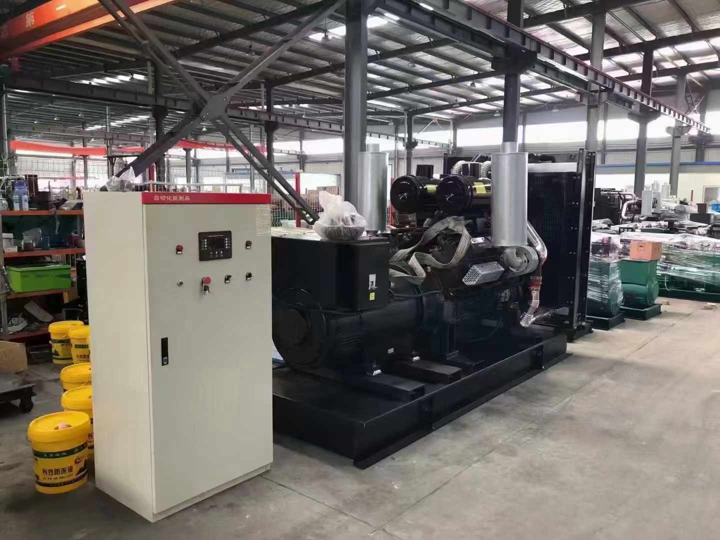覃塘2500KVA 负载需要配备多大的变压器？