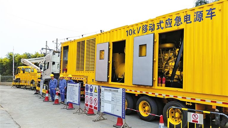 覃塘发电机组租赁在不同工业领域的具体应用场景有哪些？
