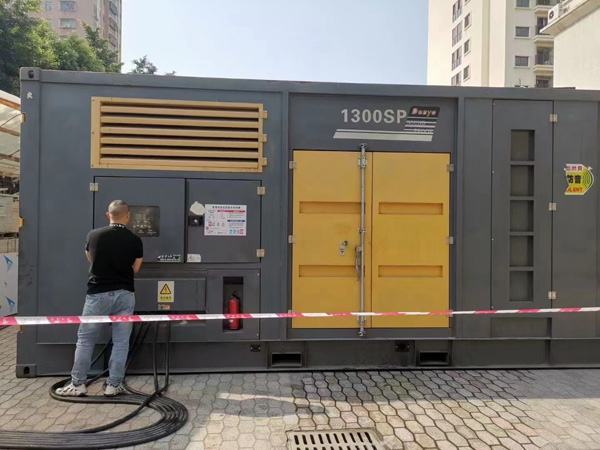 覃塘100kw柴油发电机组的机油应该如何选择？